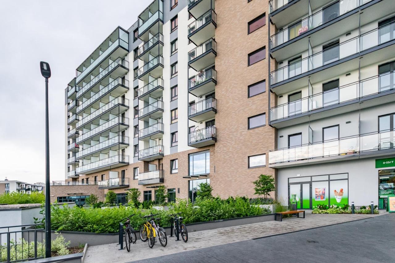 Wiktoryn 6a By Homeprime Leilighet Warszawa